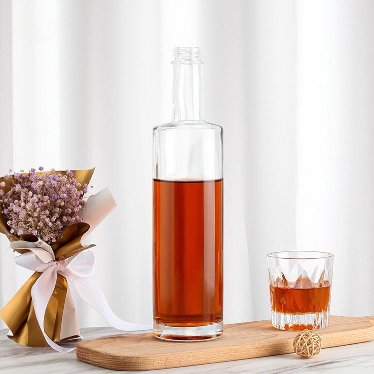 375ml Brandy glass bottle