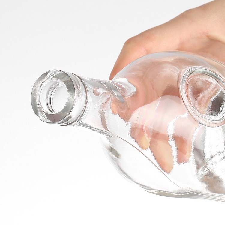 1.5L glass bottle