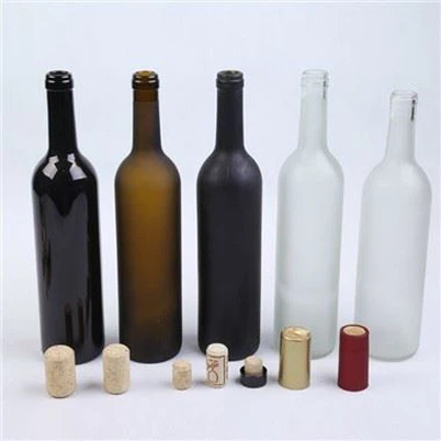 Botella de vino de 1000ml