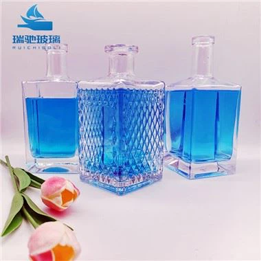 Botellas de whisky de lujo