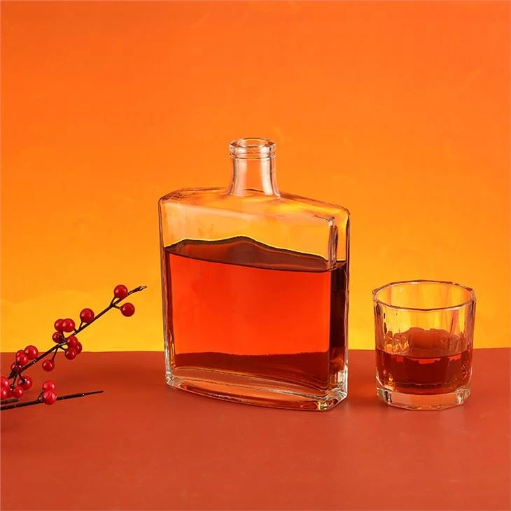 vaso de whisky