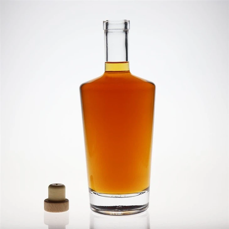 1000ml Whiskey Glass Bottle