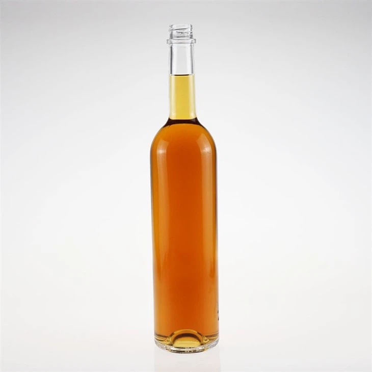1000ml Whiskey Glass Bottle