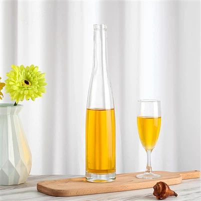 Botella De Alcohol Vodka