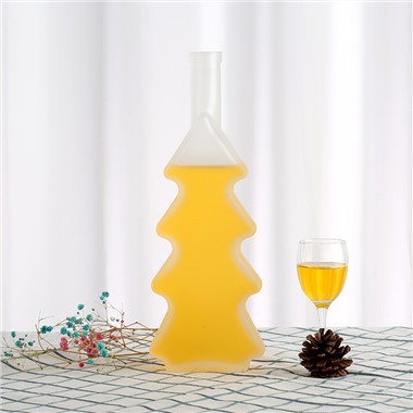 Botellas de vidrio para regalos de licor