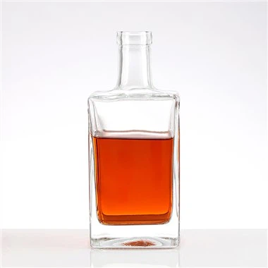 Vaso de botella de Jack Daniels