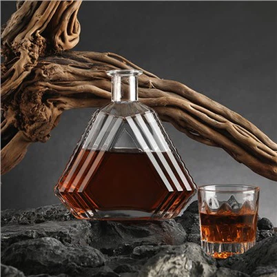 Botella de whisky Storm Trooper