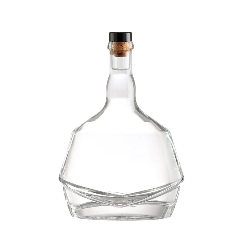 70cl Cognac XO Glass Bottle With Cap